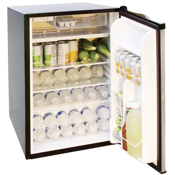 Cal Flame Stainless Steel Refrigerator