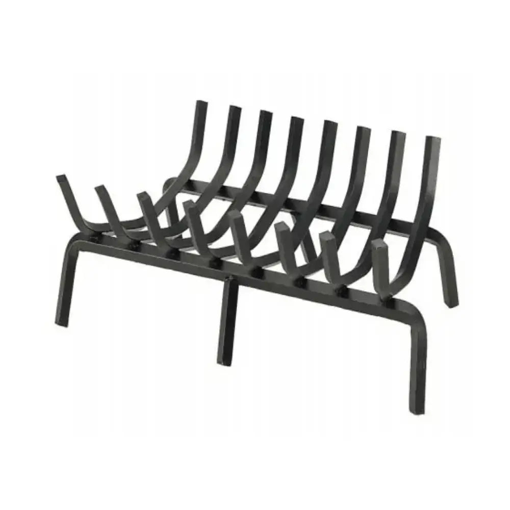 Pilgrim 28 Inch Stainless Steel Fireplace Grate