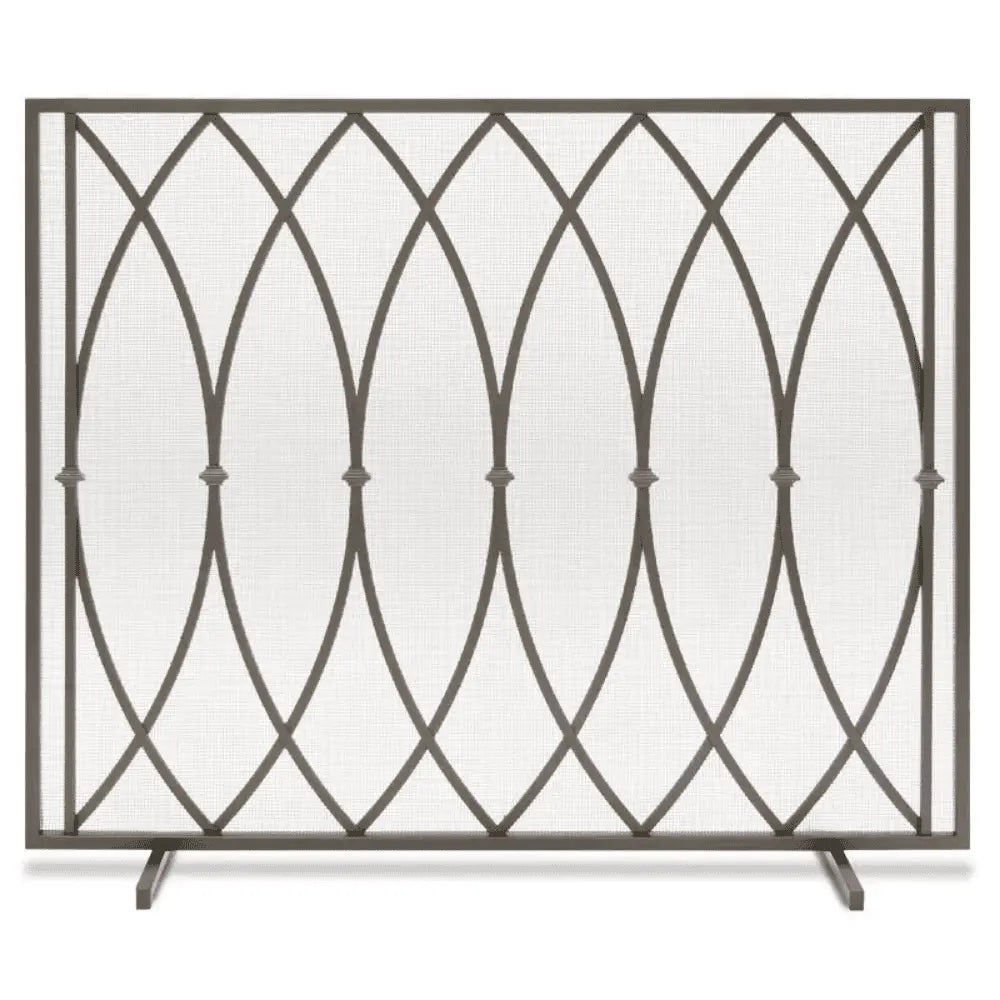 Pilgrim Addison Fireplace Screen