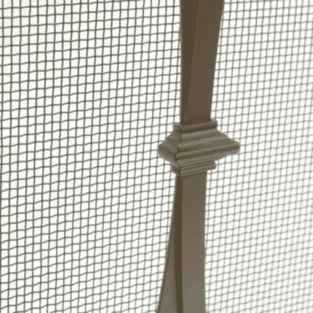 Pilgrim Addison Fireplace Screen