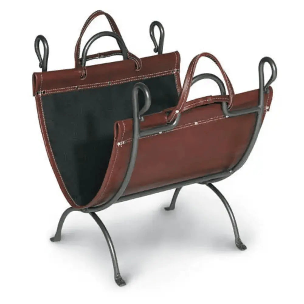 Pilgrim Anvil Log Carrier and Holder