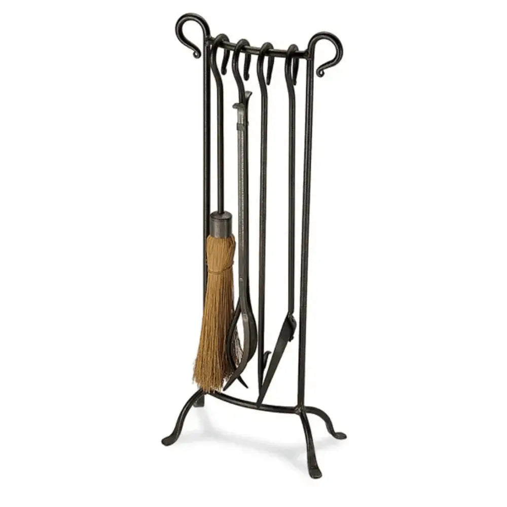 Pilgrim Bowed Fireplace Tool Set
