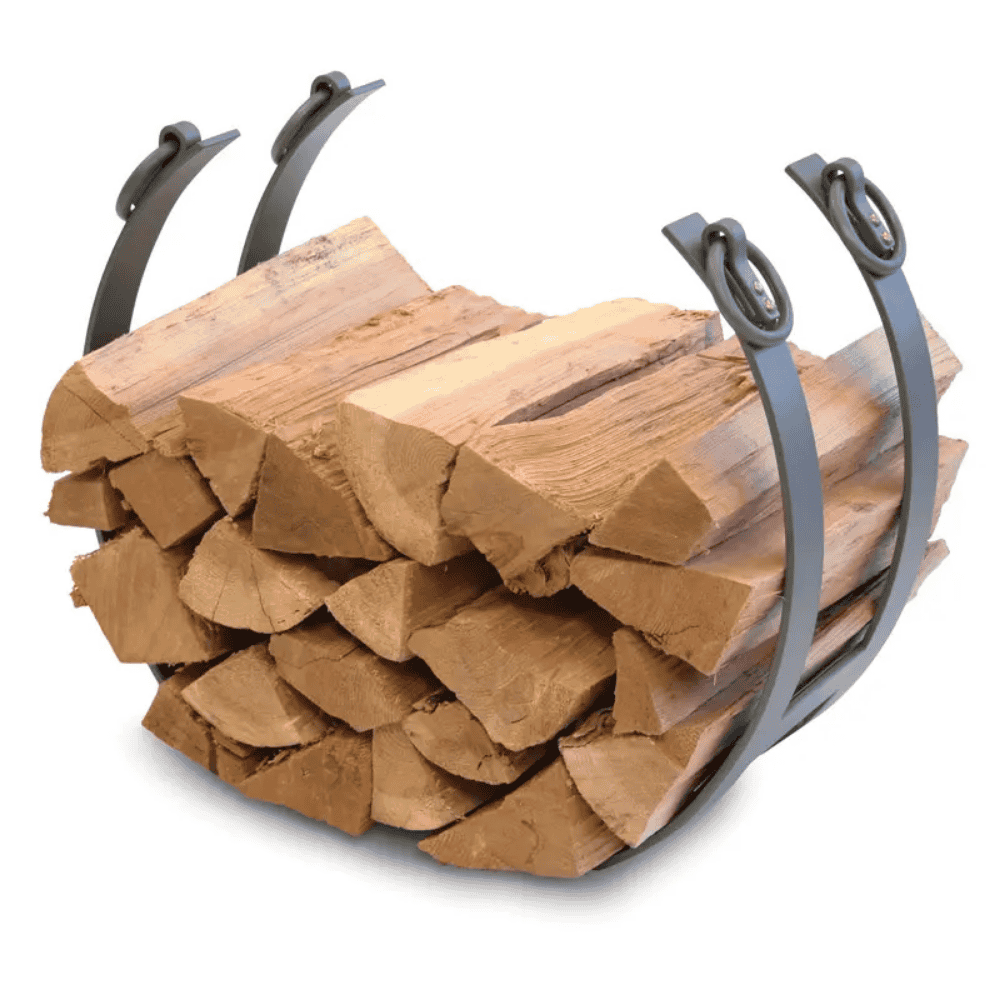 Pilgrim Markham Fireplace Log Holder