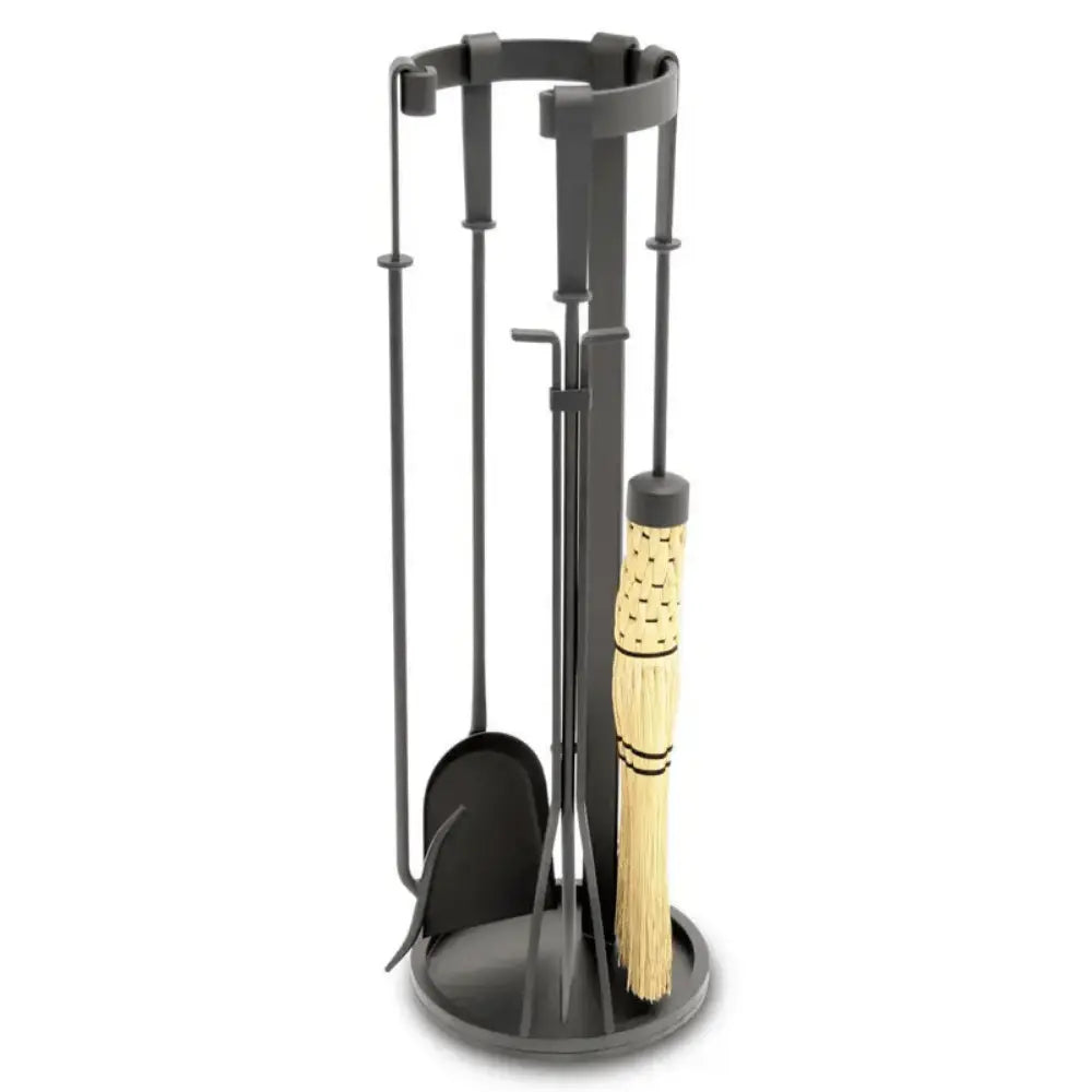 Pilgrim Mid-Century Fireplace Tool Set