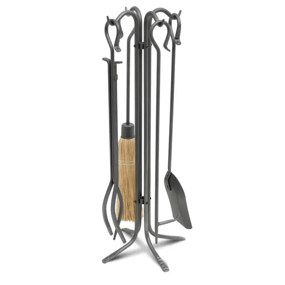 Pilgrim Vintage Fireplace Tool Set