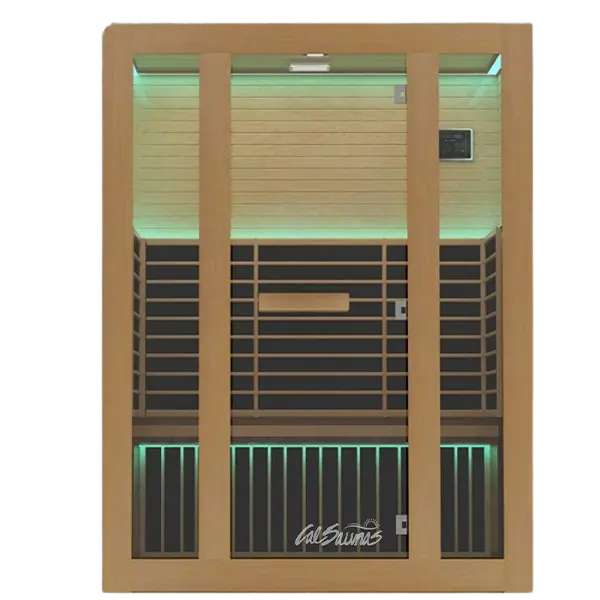 Cal Saunas Solara-4 4 Person Infrared Sauna | AQVINA World - Aqvina LLC
