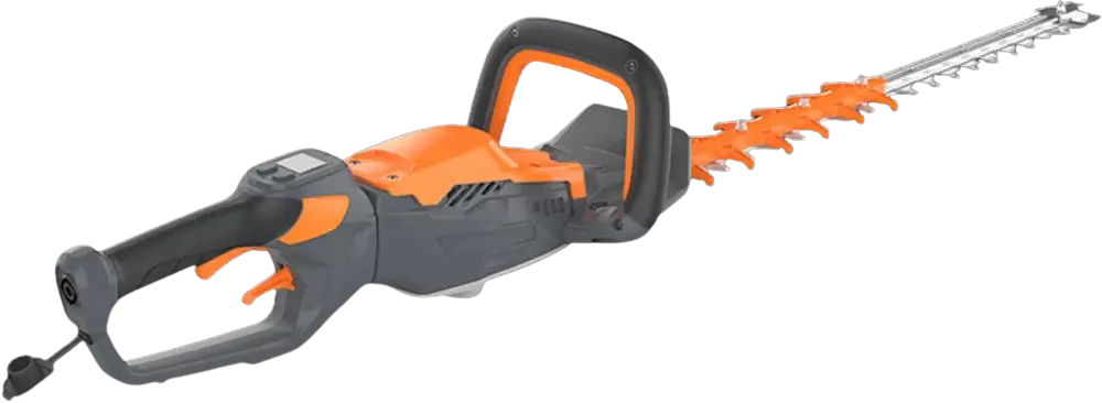 Sunseeker - Hedge Trimmer 30" Adjustable Speed 1200W 60V | CHT7612 - Aqvina LLC