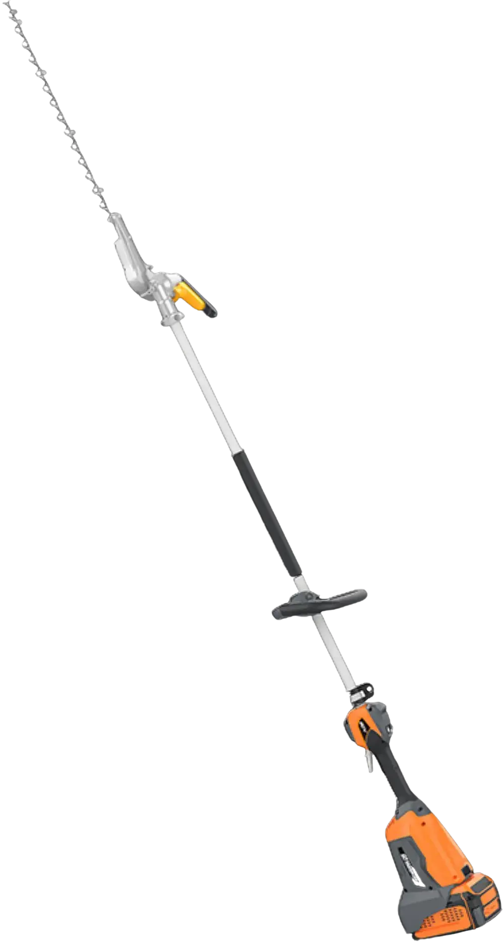 Sunseeker – Pole Hedger 21" Extended Reach Trimmer 1800W 60V | CPT7618A (48" Shaft) / CPT7618B (60" Shaft) - Aqvina LLC