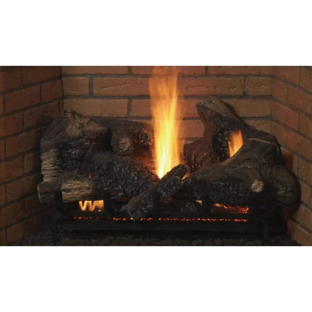 Superior 45-Inch DRT6345 Traditional Direct Vent Gas Fireplace with Remote