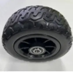 Mowrator Pair of Front Wheels - Aqvina LLC