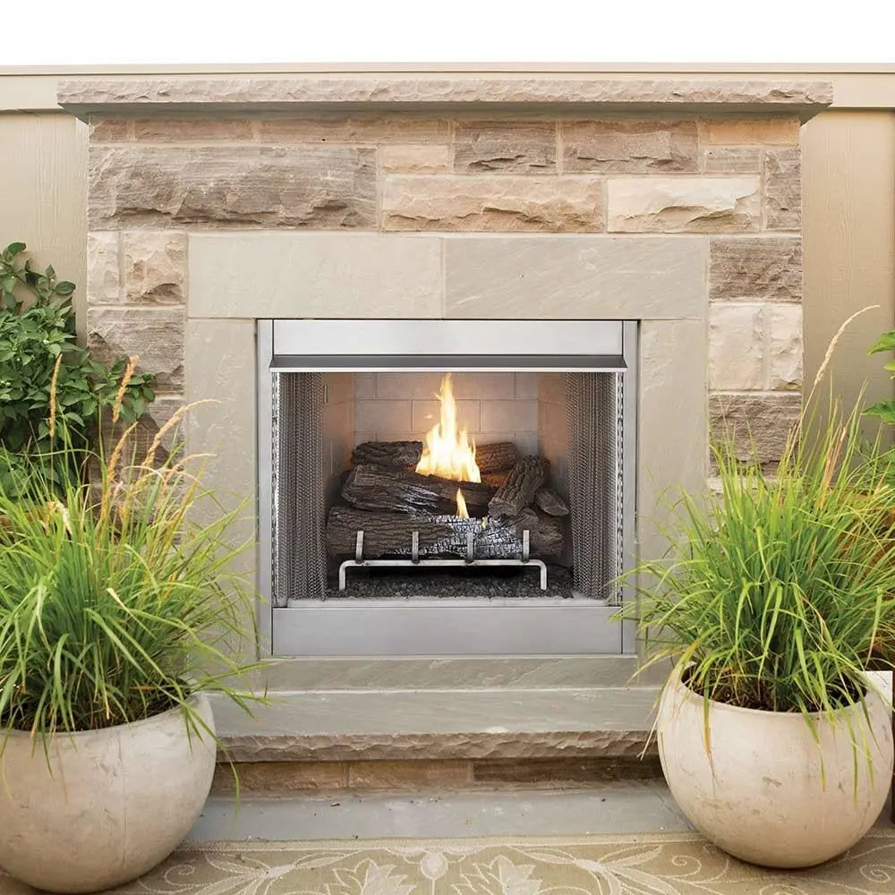 Superior 36-Inch VRE4236 Vent-Free Outdoor Firebox Only