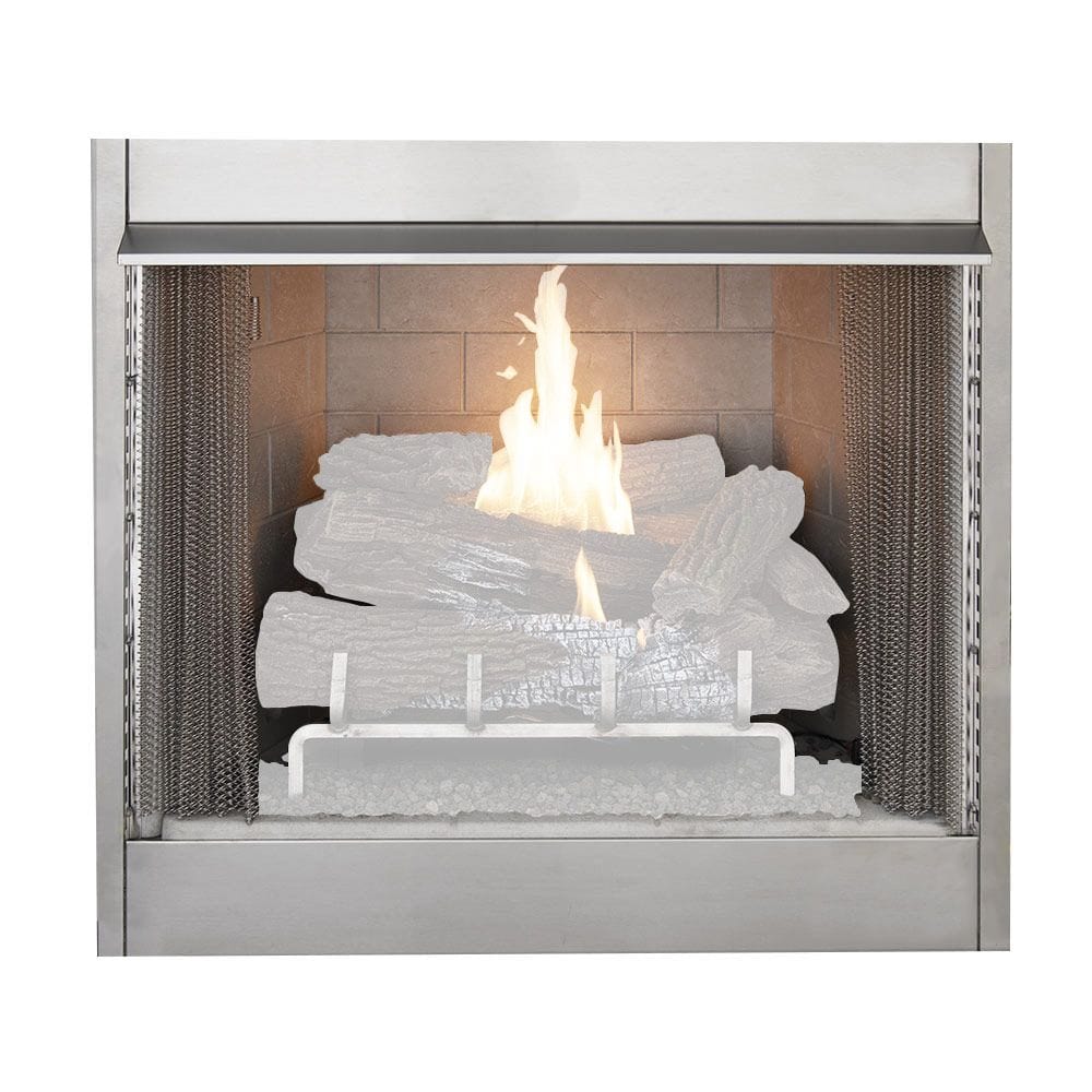Superior 42-Inch VRE4242 Vent-Free Outdoor Firebox Only