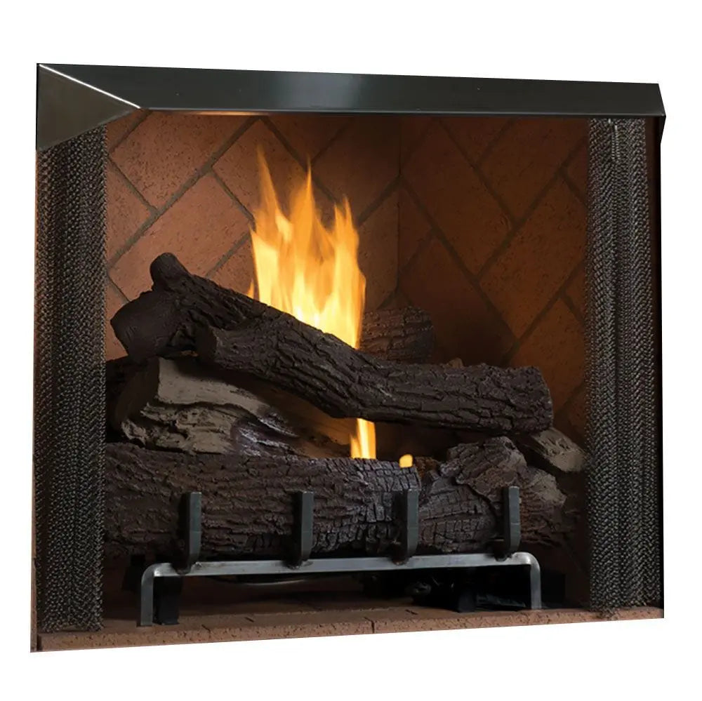 Superior 42-Inch VRE6042 Outdoor Masonry Vent-Free Firebox Only