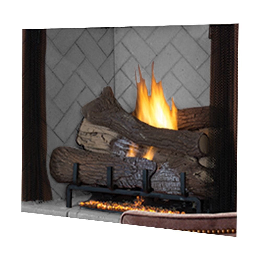 Superior VRT4500 30-Inch Tall Opening Vent-Free Firebox with Refractory Liner