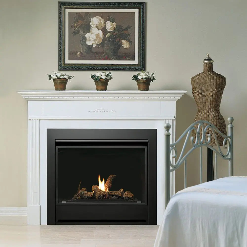 Kingsman Zero Clearance Direct Vent Gas Fireplace ZCV3622