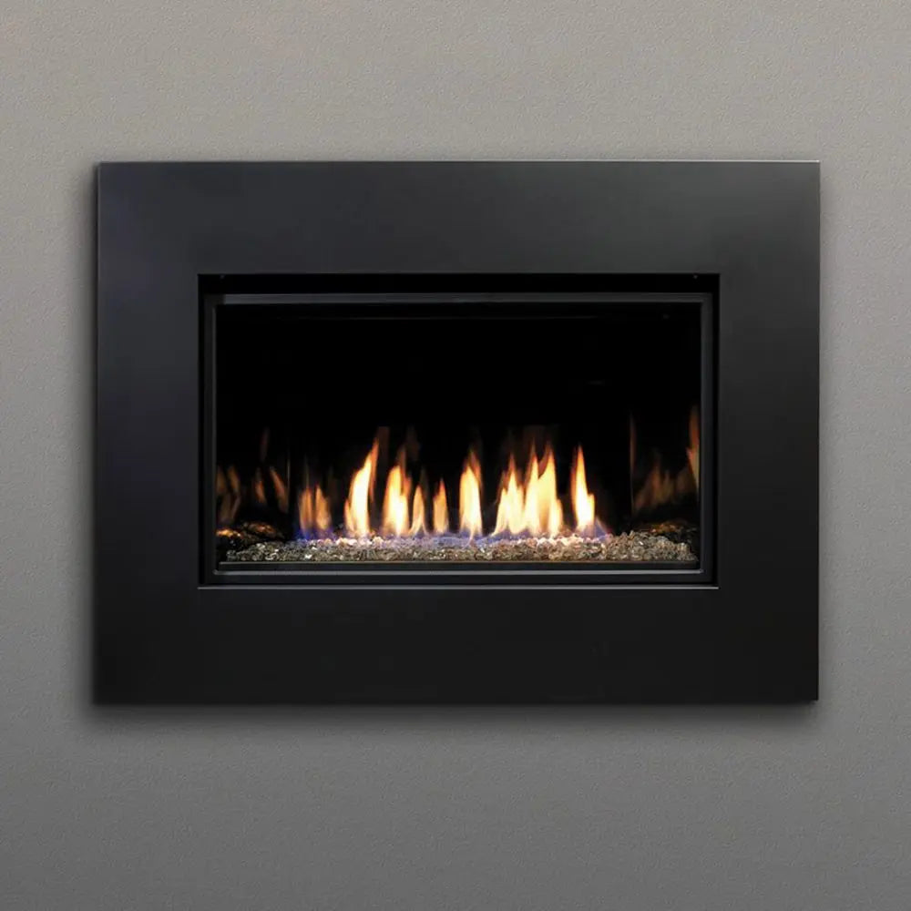 Kingsman 36" Zero Clearance Direct Vent Gas Fireplace ZCVRB3622