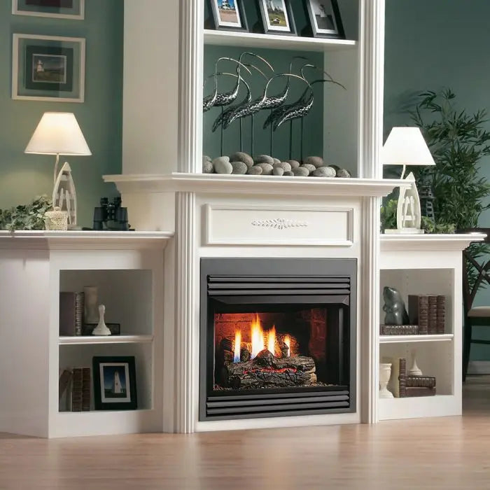 Kingsman 33" Zero Clearance Vent Free Firebox ZVF33P