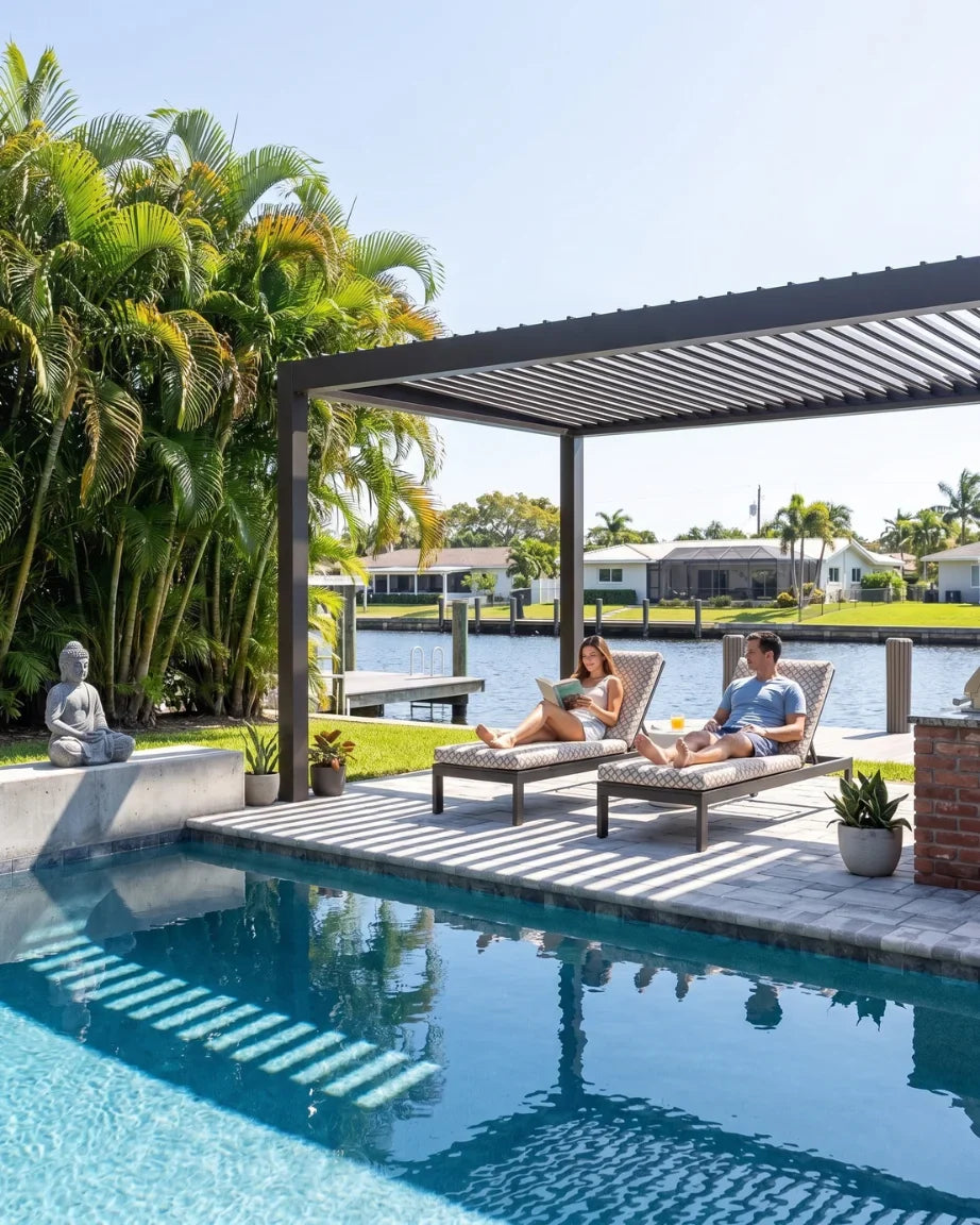 Top Benefits of Installing a Patio Roof | Boost Home Value & Comfort
