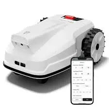 FJDynamics FV2000 wire-free robotic lawn mower