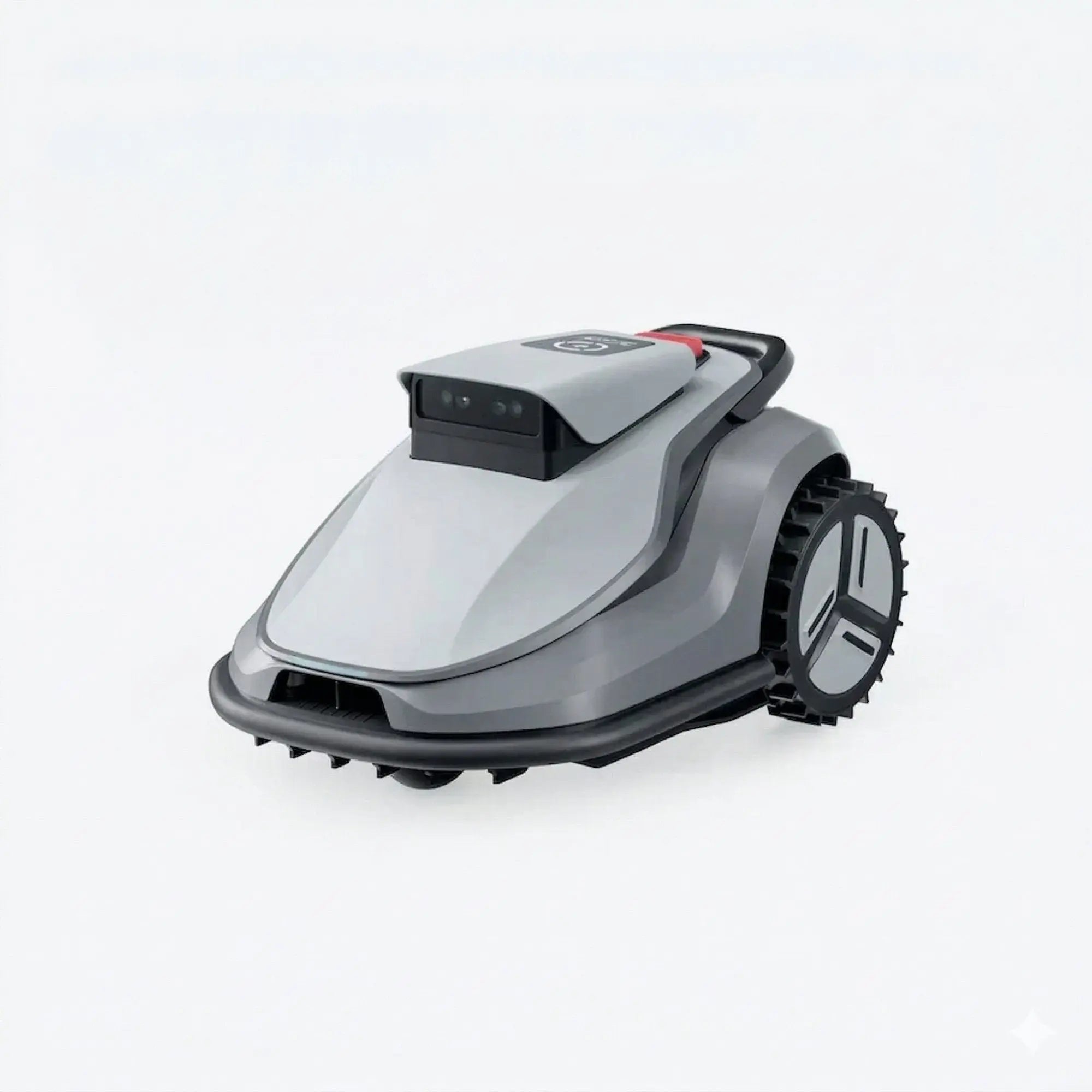 TerraMow V1000 wire-free AI-vision robotic lawn mower