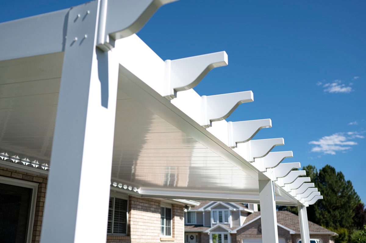 Sundance Pergolas