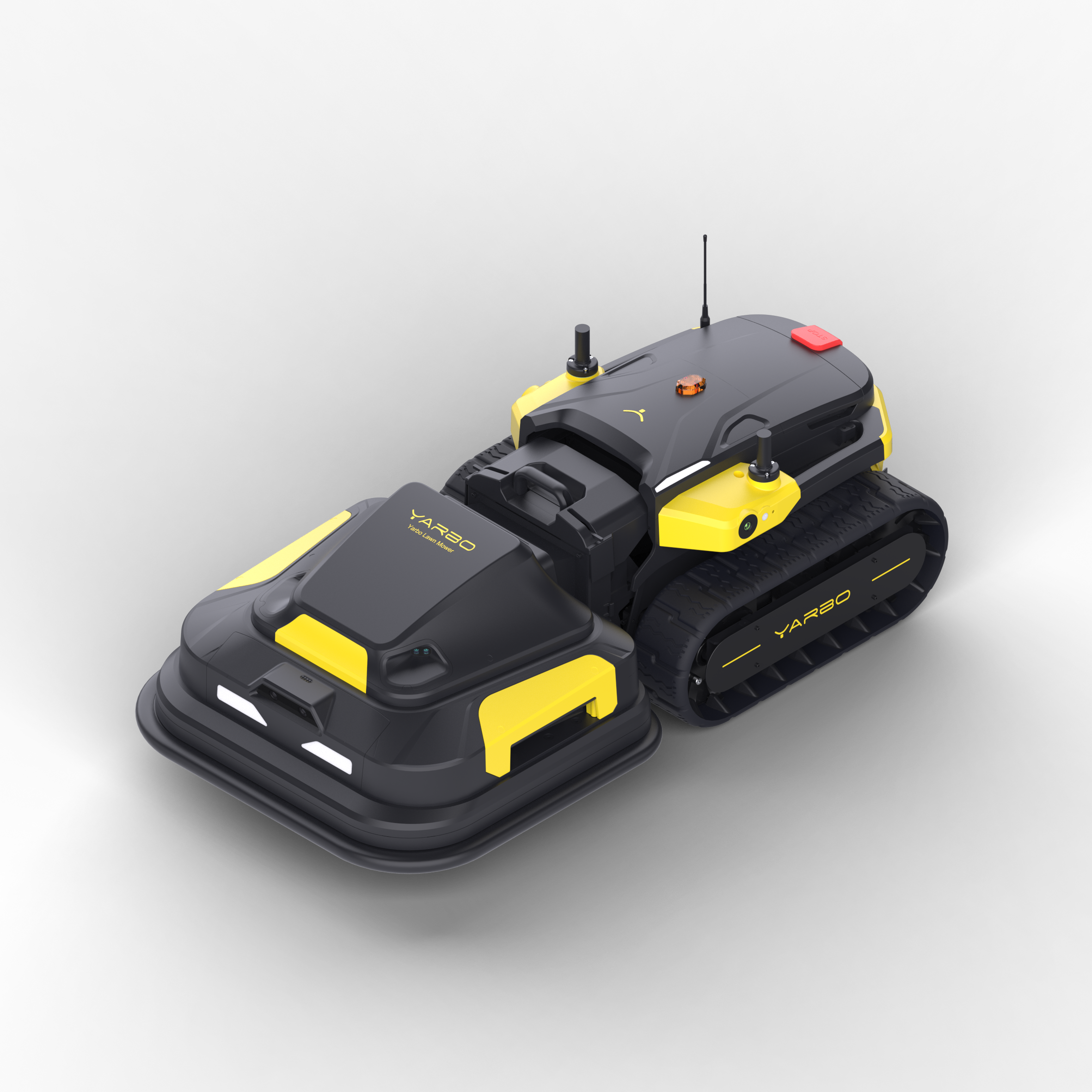 Yarbo- Snow Blower + Lawn Mower