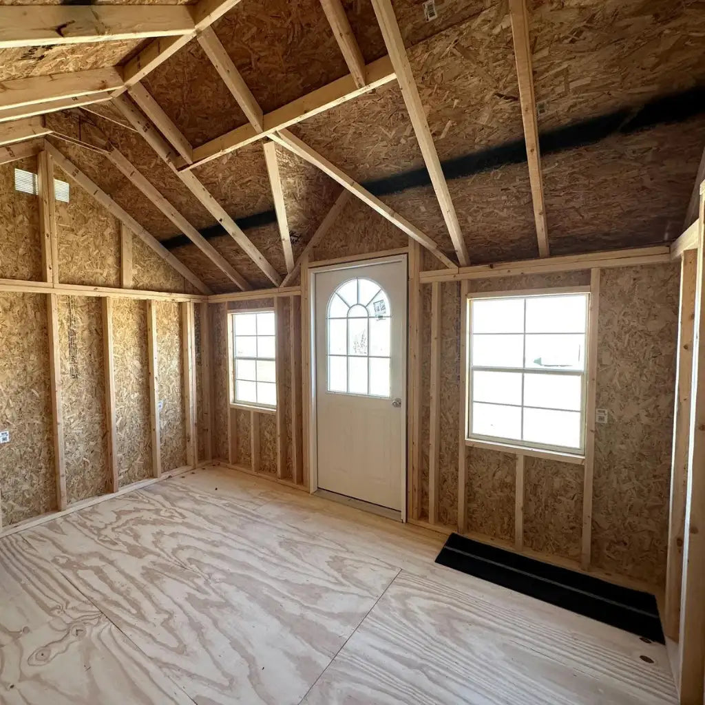 Little Cottage Co. Classic Wood Cottage Shed