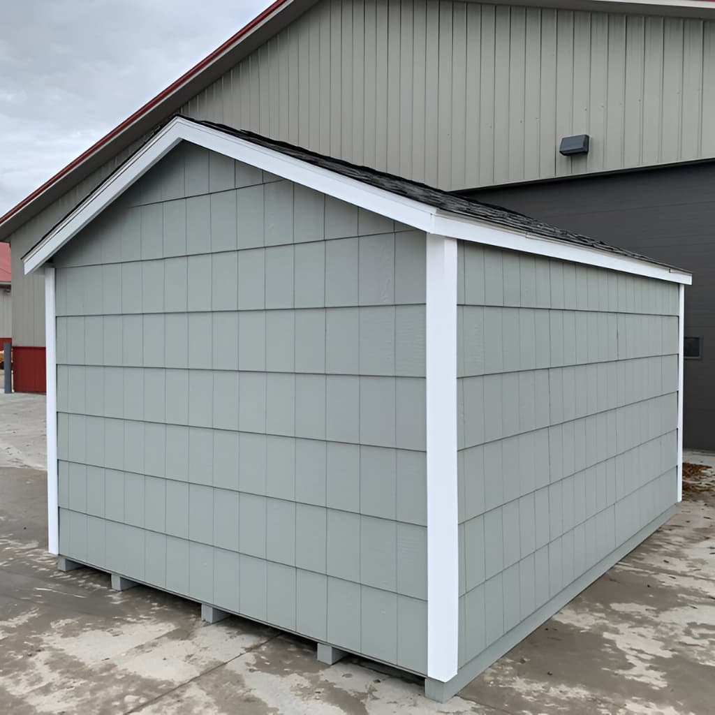 Little Cottage Co. Classic Gable Shed Kit