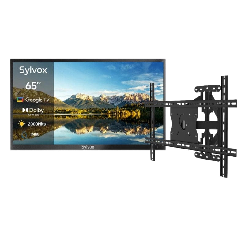 65" 2000Nit Google Outdoor TV - 2024 Pool Pro 2.0 Series