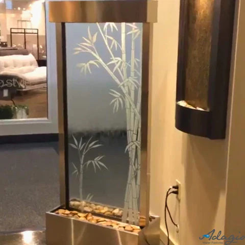 Adagio Bantam River - Indoor Floor Fountain BRC1050