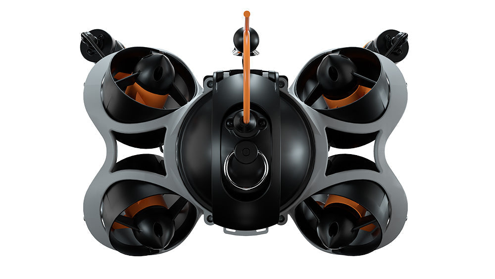 M2 Pro Max Underwater drone by Chasing PACKAGES