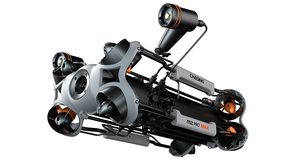 M2 Pro Max Underwater drone by Chasing