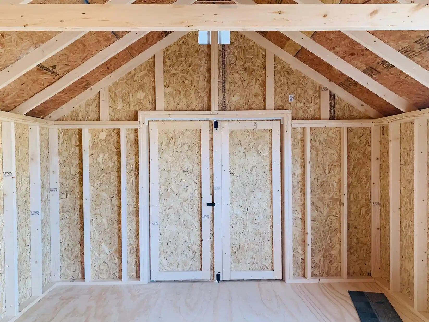 Little Cottage Co. Classic Wood Cottage Shed