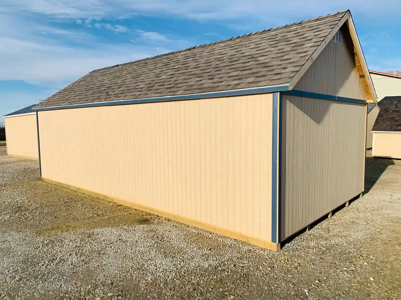 Little Cottage Co. Classic Wood Cottage Shed