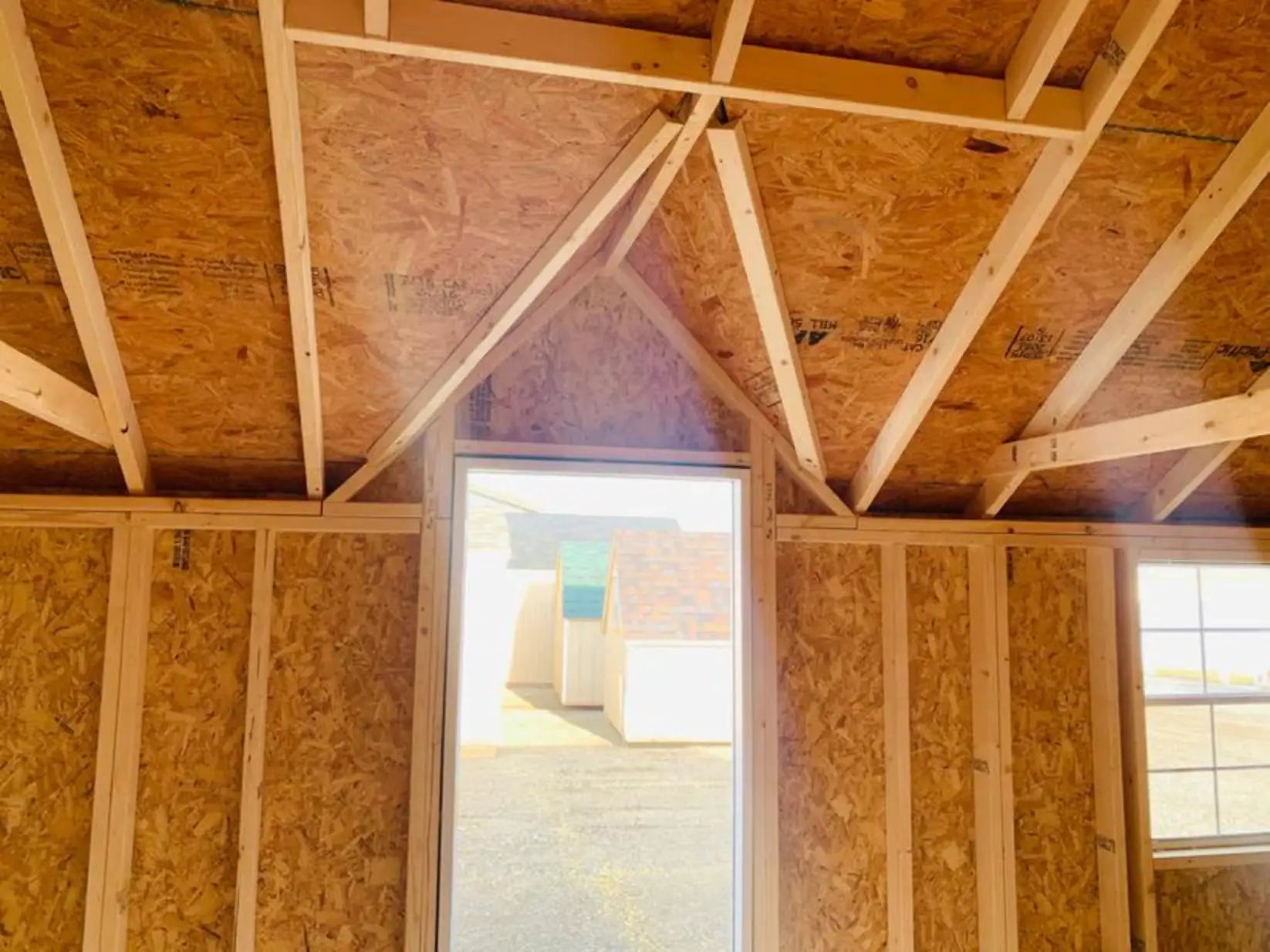 Little Cottage Co. Classic Wood Cottage Shed