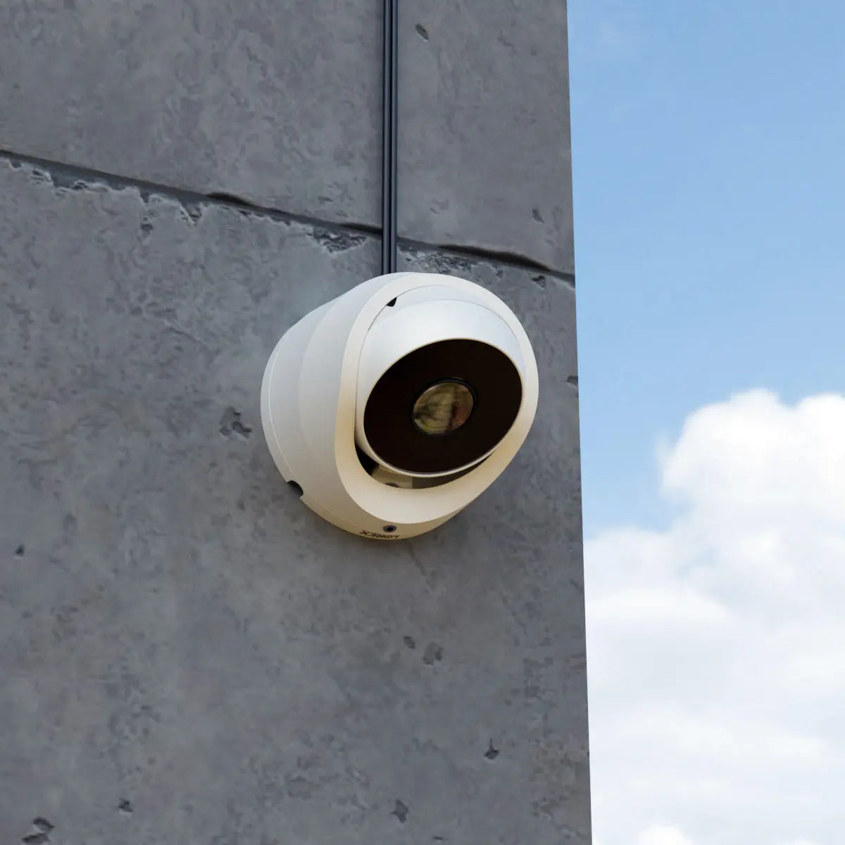 Lorex 1080p 8 Camera Capable 1TB Wired DVR System with 1080p HD CVI Dome Cameras - Aqvina LLC