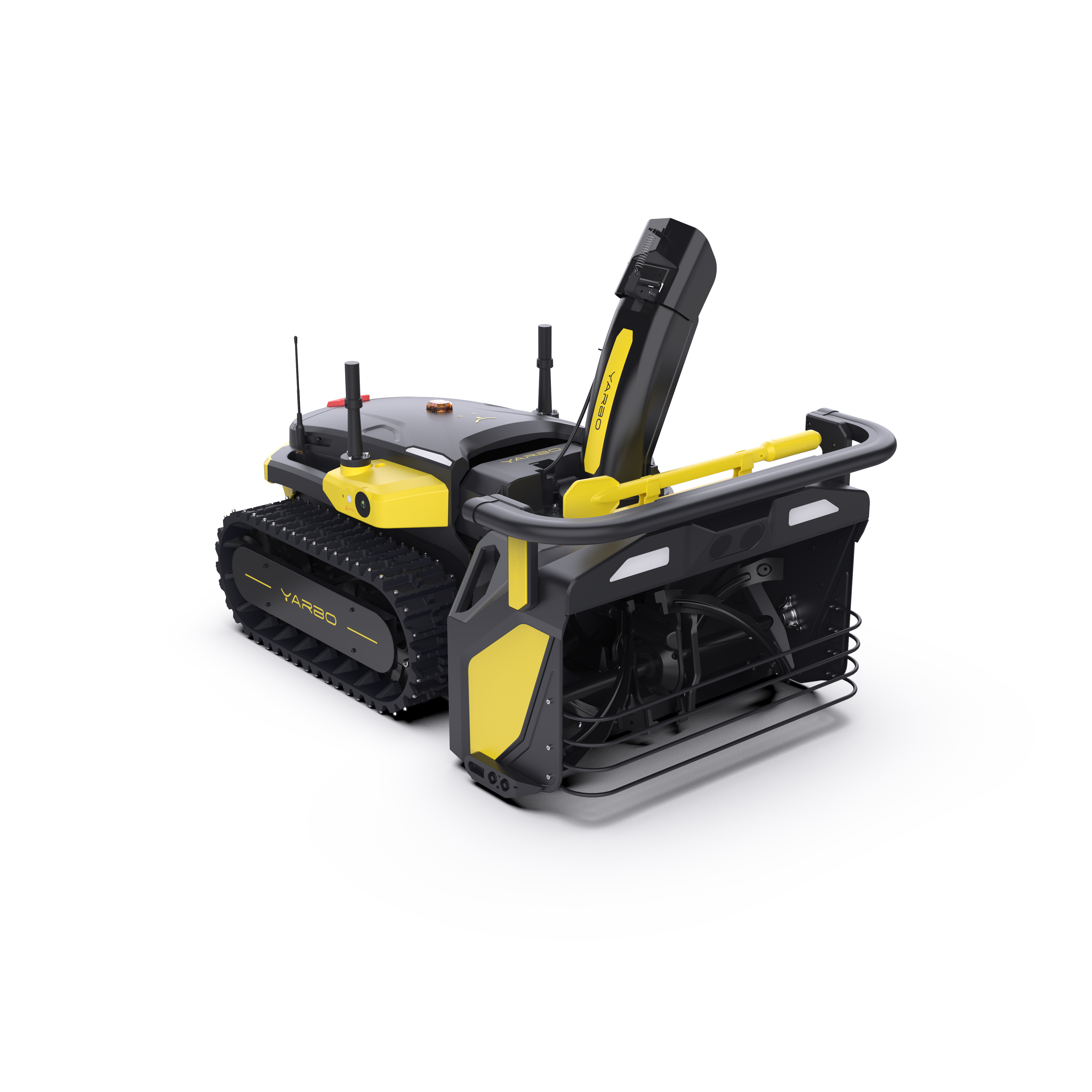 Yarbo- Snow Blower + Lawn Mower