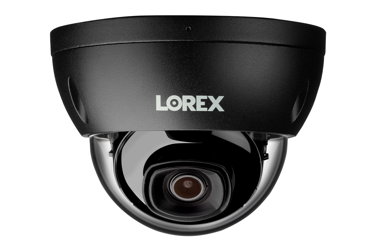 Lorex A10 – 4K (8 MP) IP Wired IK10 Vandal Proof Dome Security Camera