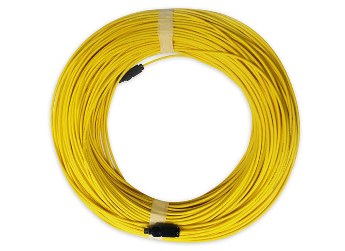 Chasing 300 Meter Buoyancy Tether