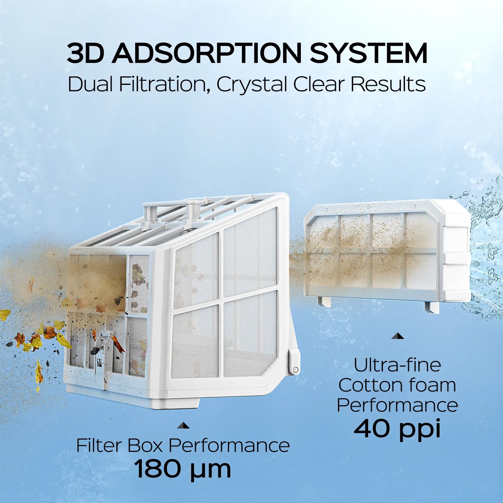 WYBOT S2 Solar Vision Robotic Pool Cleaner