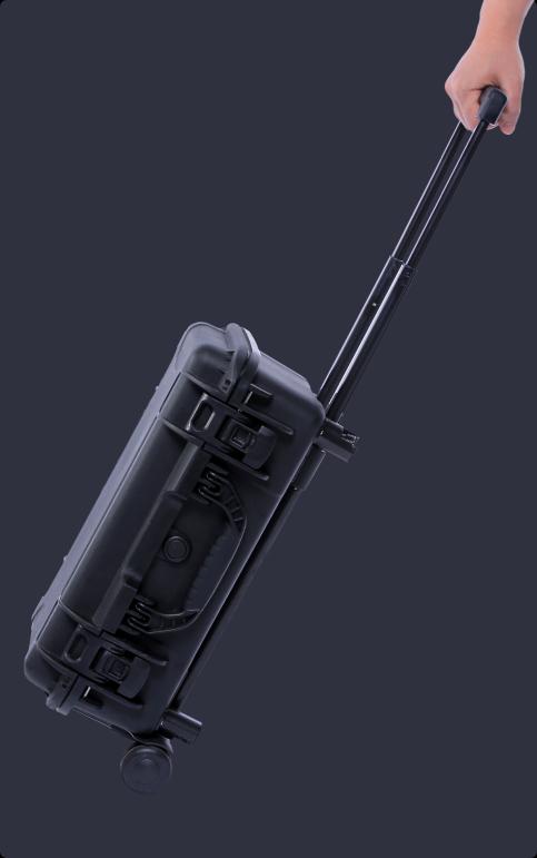 Control Console for Chasing M2 Pro Underwater Drone (replaced by remote control)