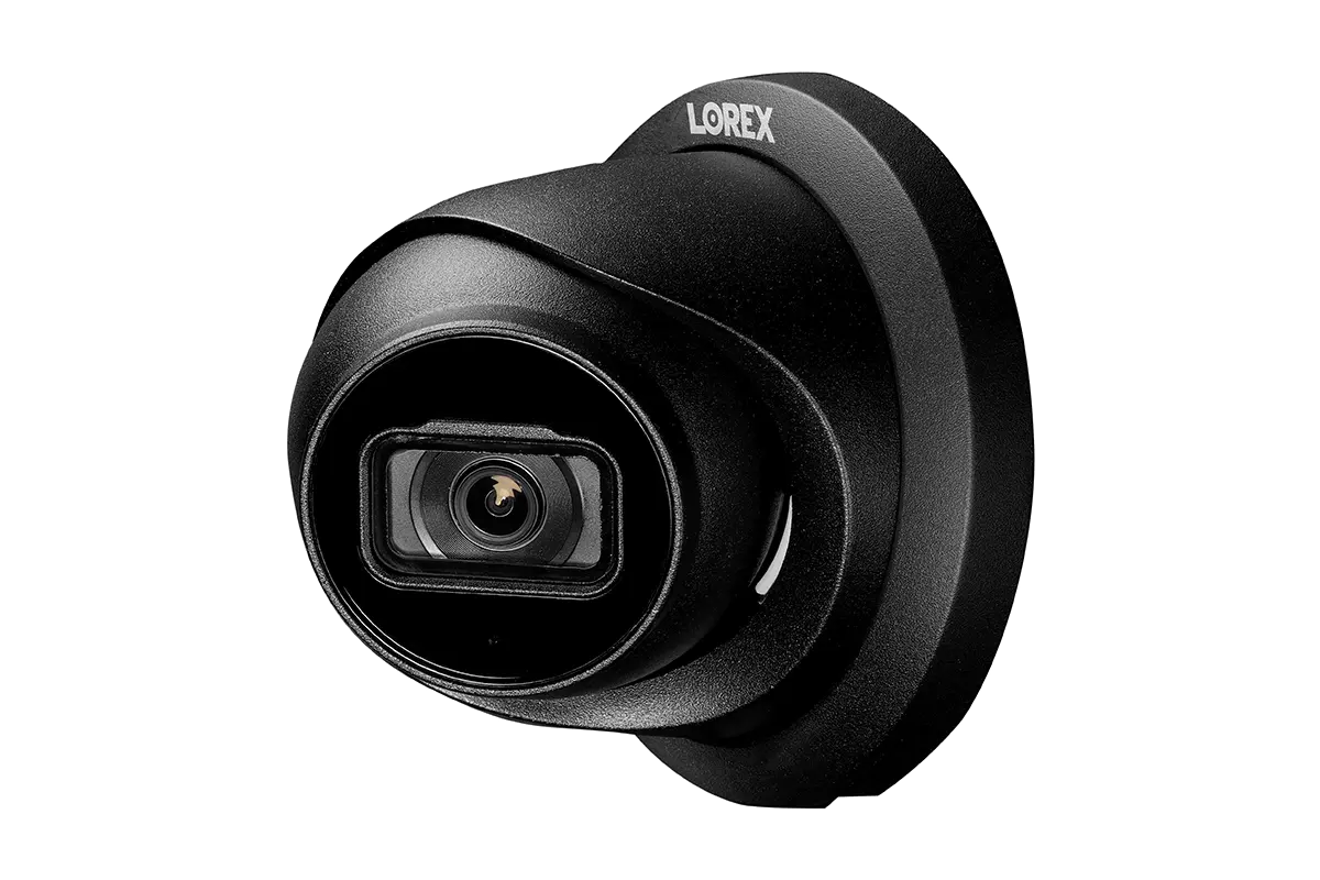 Lorex N3 – 4K (8 MP) IP Wired Turret Security Camera - Fixed Lens - Aqvina LLC
