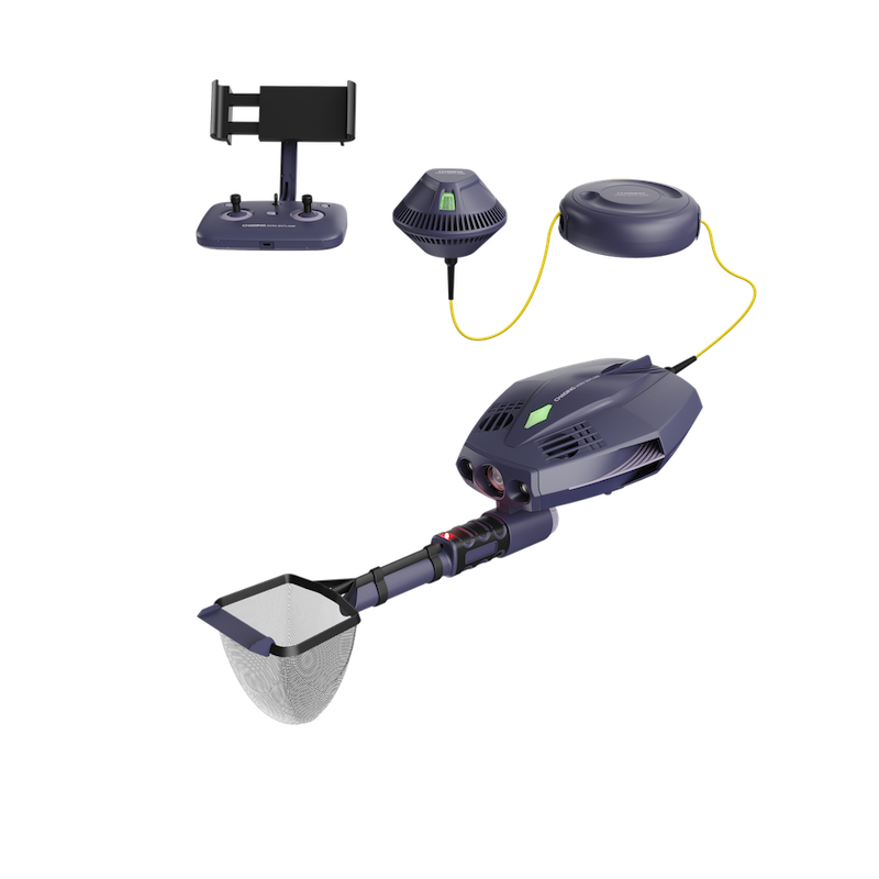 Chasing DORY EXPLORE Underwater Drone