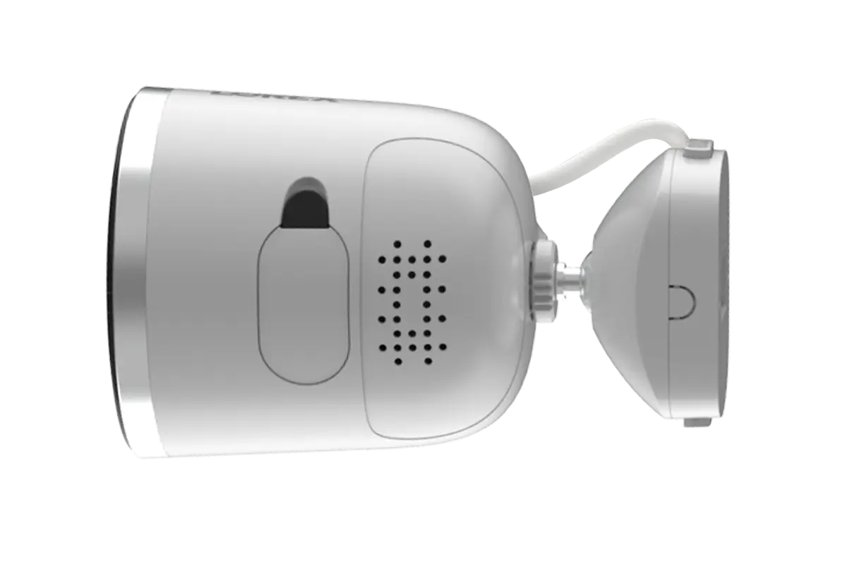 Lorex 4K Wireless Spotlight Wi-Fi 6 Security Camera – AC-Powered Wi-Fi (32 GB, Cloud-Enabled)