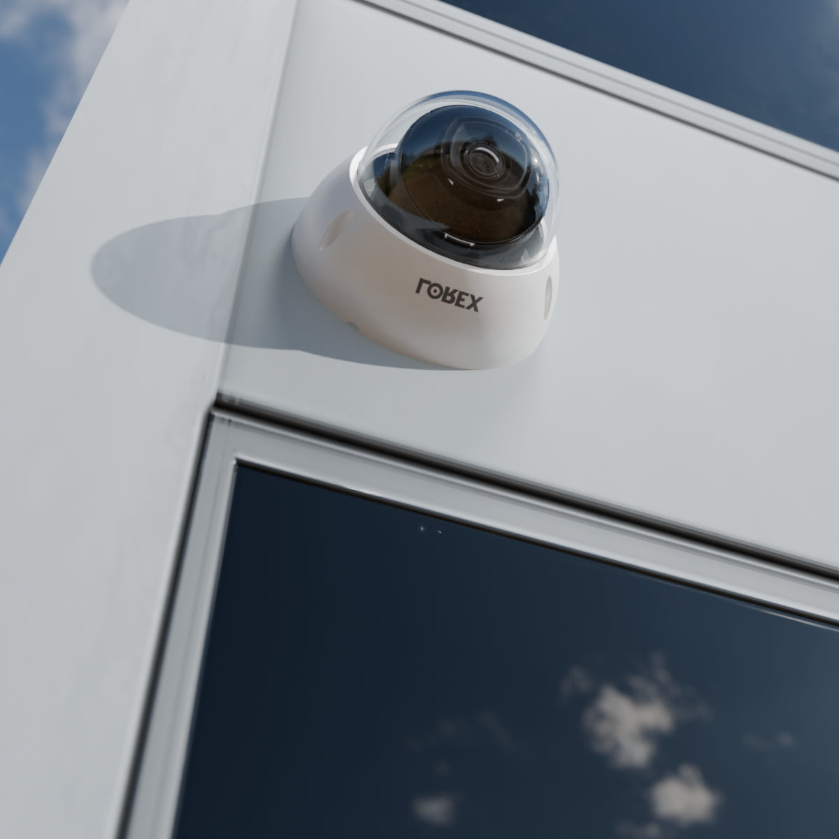 Lorex Elite Series NVR with A4 4 MP (2K) IP Dome Cameras – 4K 32-Channel 8 TB Wired System