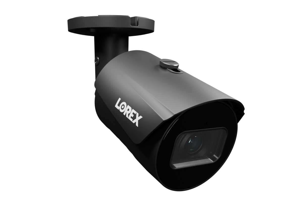 Lorex A4 – 2K (4 MP) IP Wired Bullet Security Camera