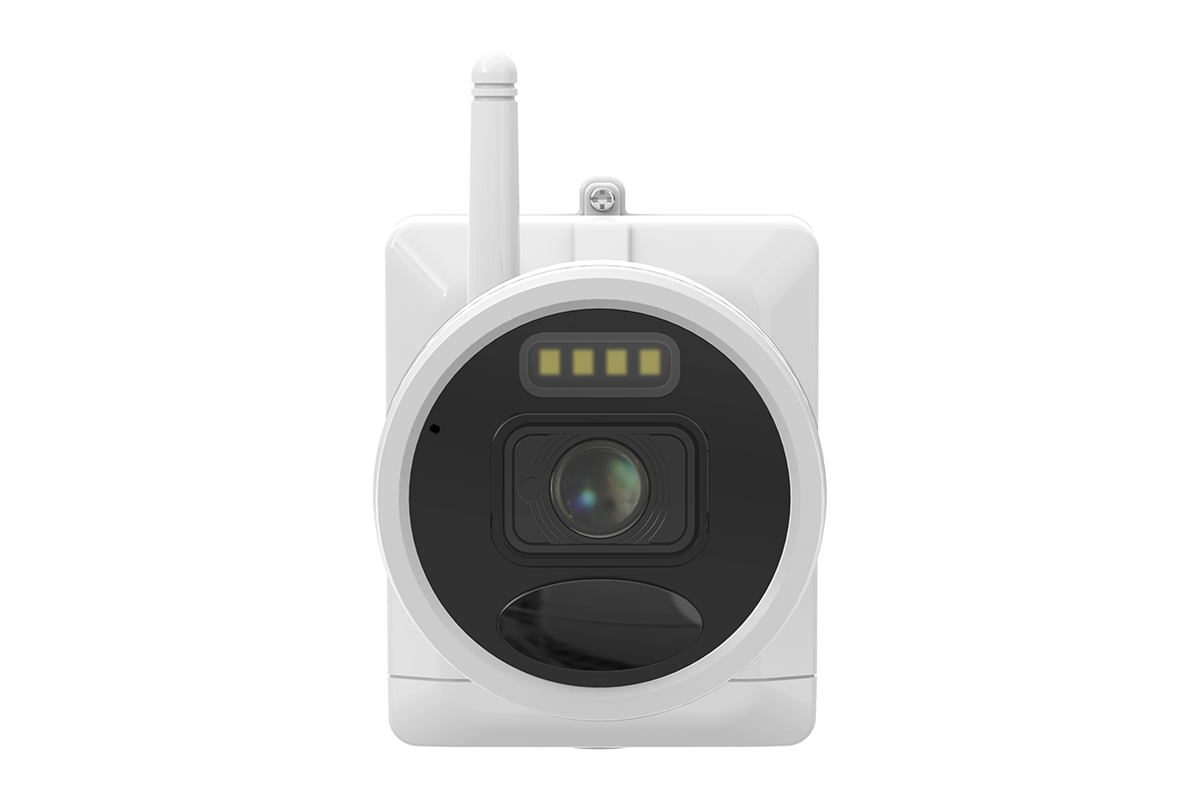 Lorex M5 – 2K 32GB NVR System with Outdoor Battery Security Cameras