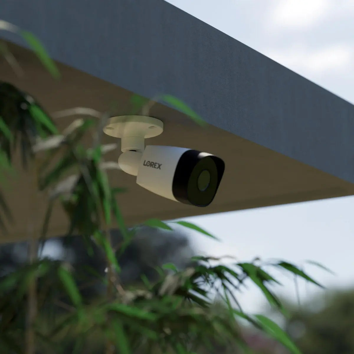 Lorex 1080p 8-Camera Capable 1TB Wired DVR System with 1080p HD CVI Bullet Cameras - Aqvina LLC