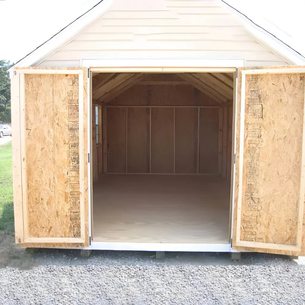 Little Cottage Co. Classic Wood Cottage Shed