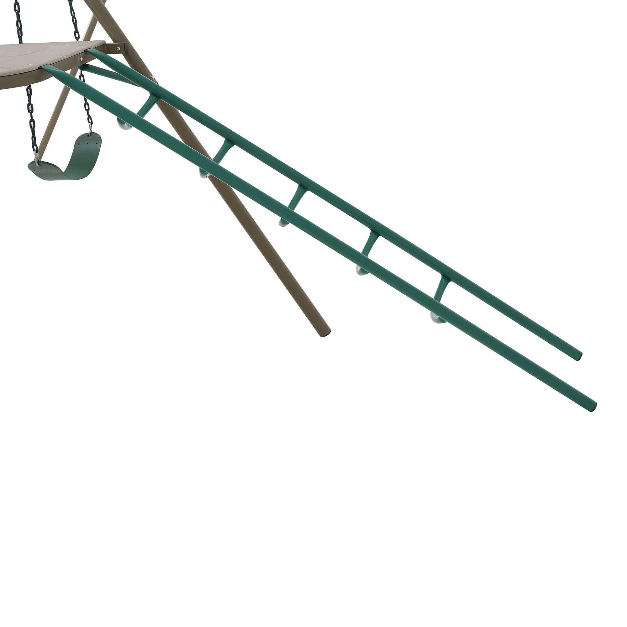 Lifetime Climb & Slide Playset - 91142
